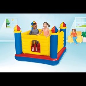 Bounce house